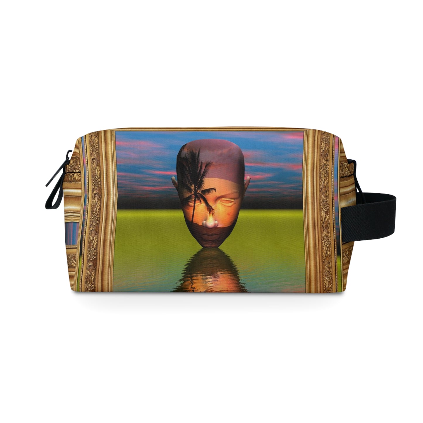 HAVLOCK - Toiletry Bag - Mind Island Sunrise