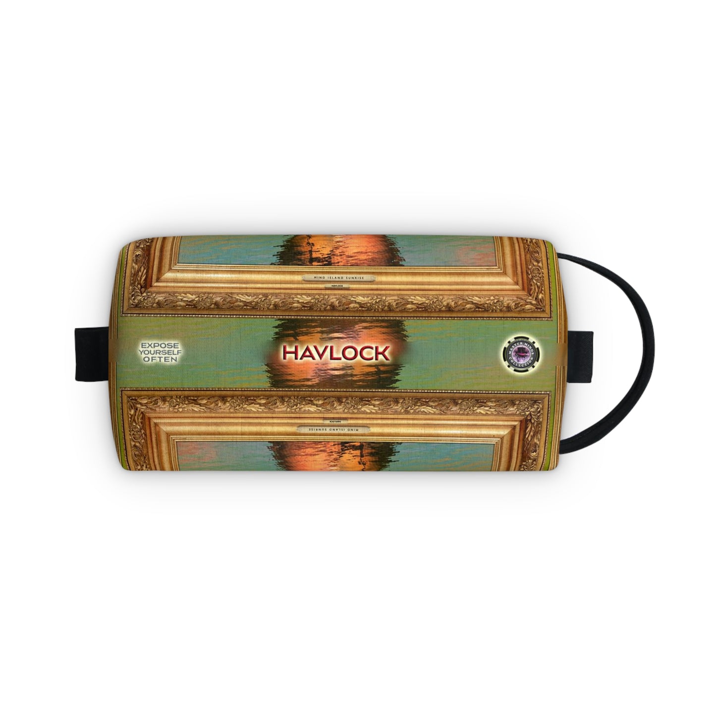 HAVLOCK - Toiletry Bag - Mind Island Sunrise