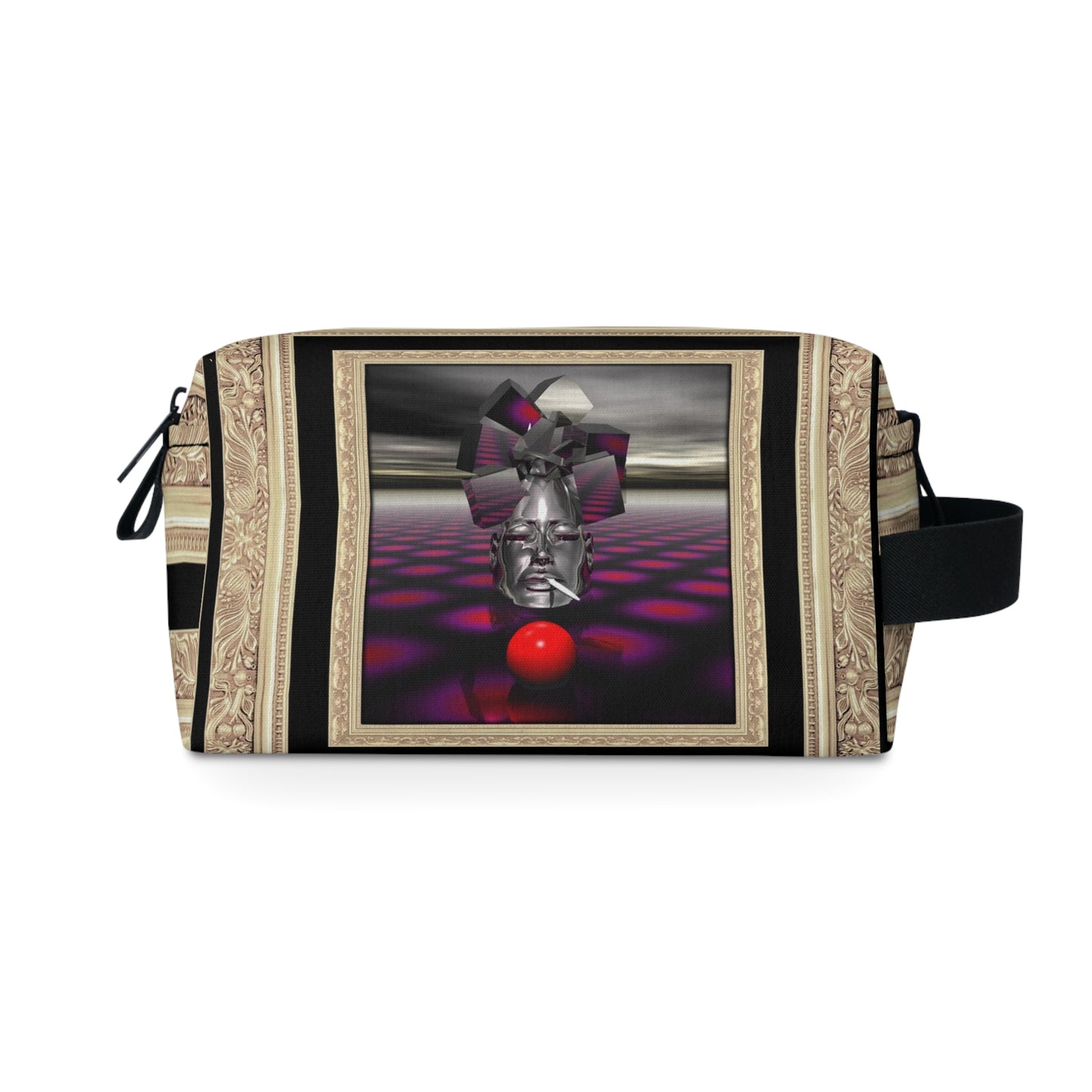 HAVLOCK - Toiletry Bag - Cubist Mind Lift