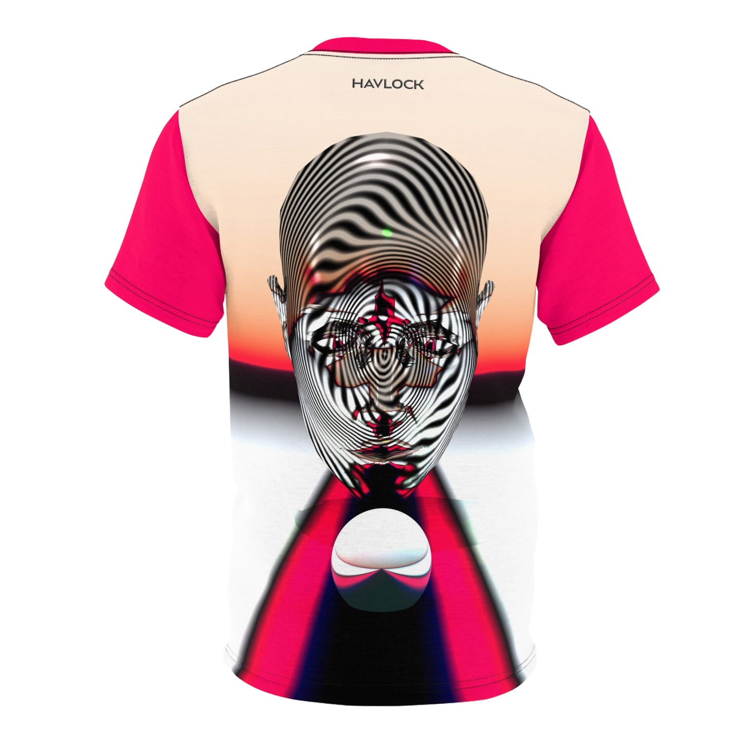 HAVLOCK Synchronized Mind ALPHA - Comfortable Crew Neck - Bold Minds series