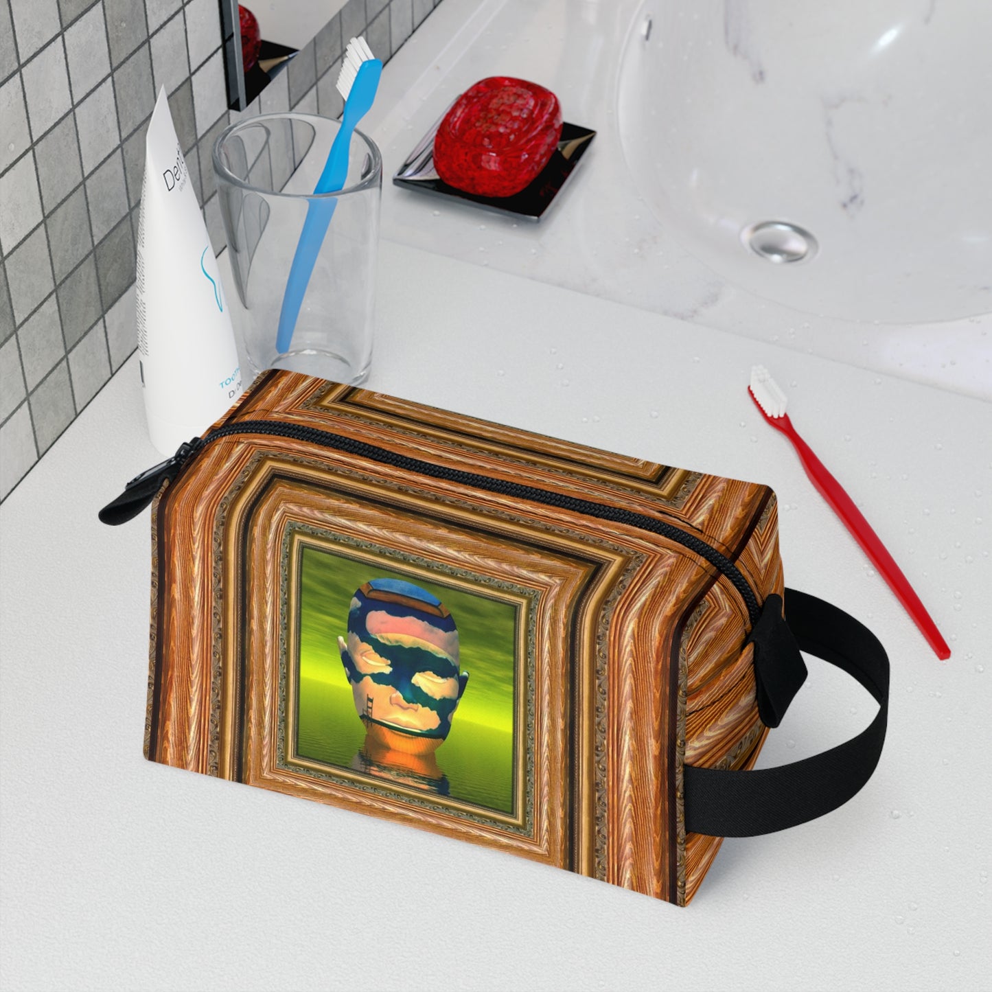 HAVLOCK - Toiletry Bag - My Morning Mind Room