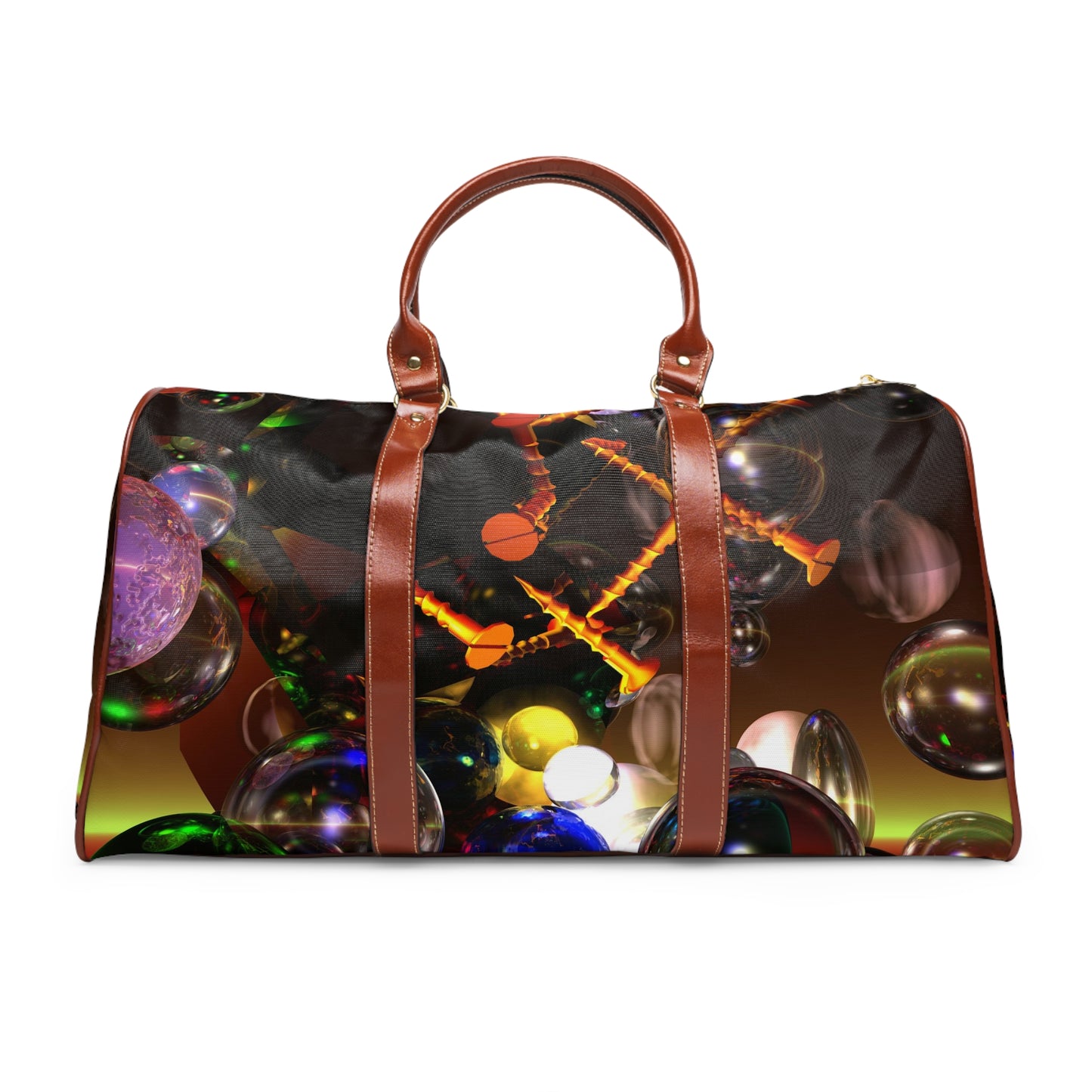 Pandora's Box - Waterproof Travel Bag
