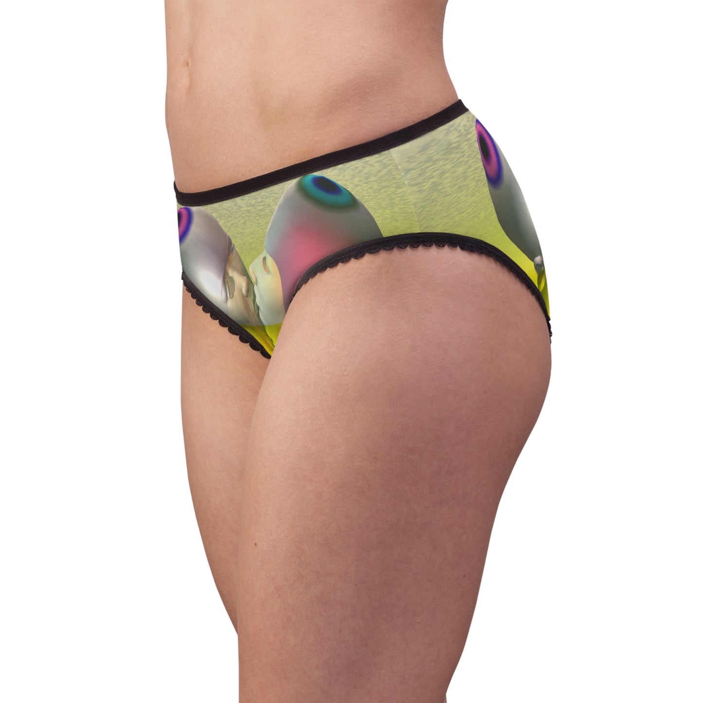 Bright Morning Mind Kiss ~ Women's Briefs