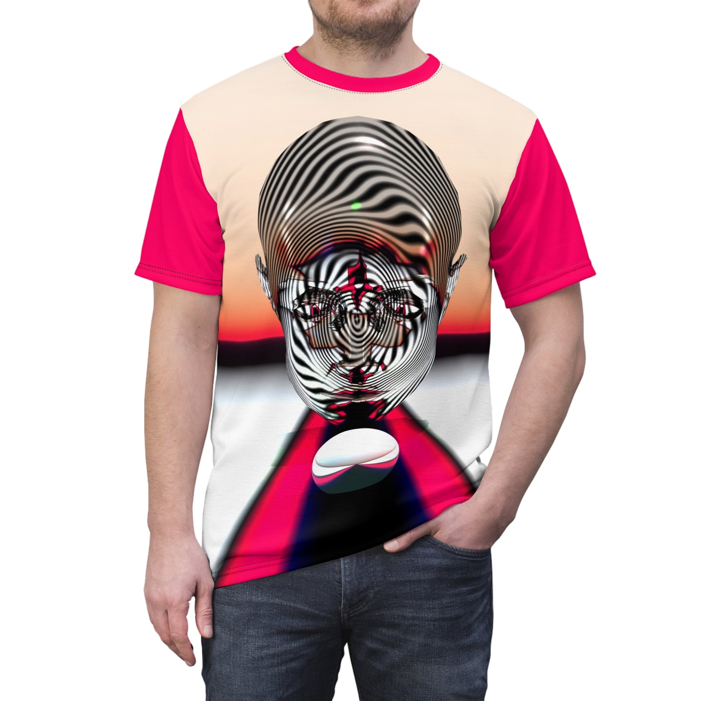 HAVLOCK Synchronized Mind ALPHA - Comfortable Crew Neck - Bold Minds series