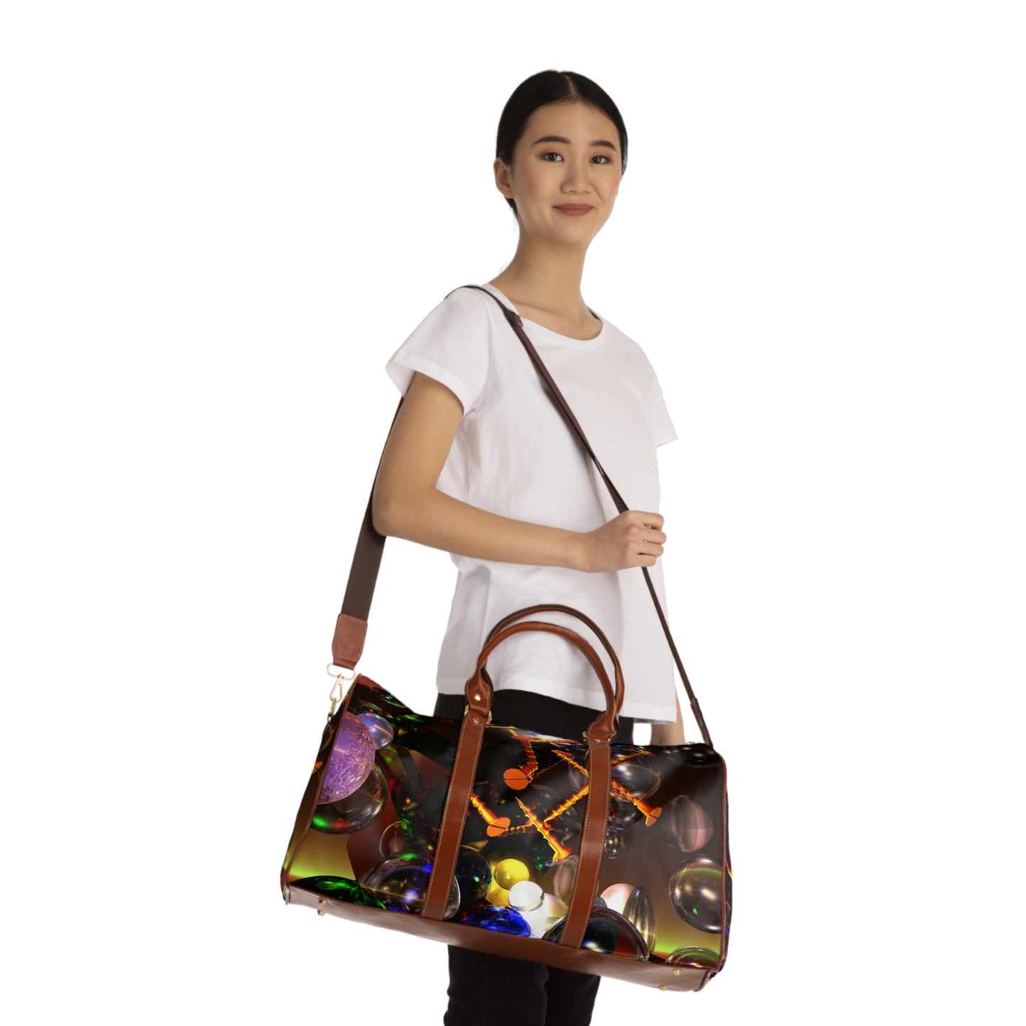 Pandora's Box - Waterproof Travel Bag