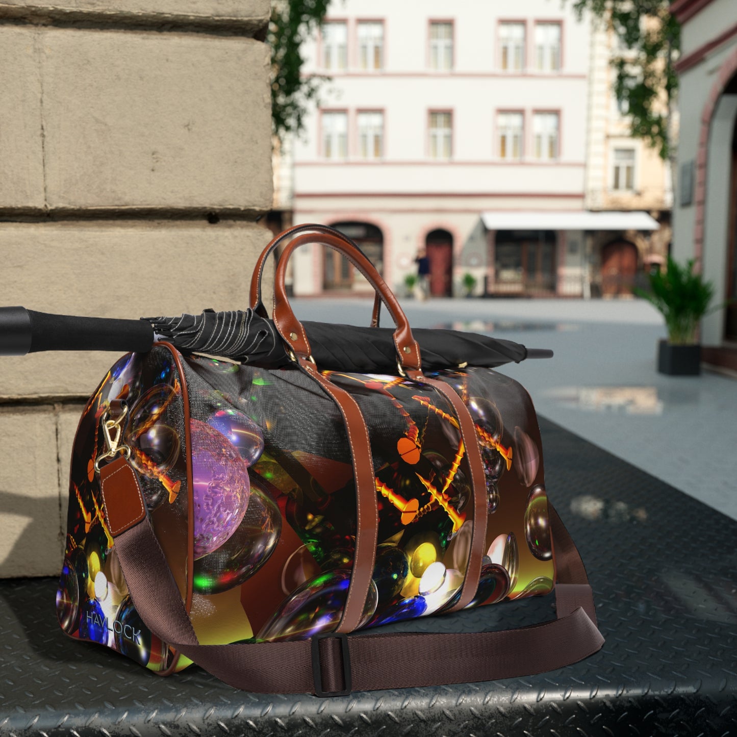 Pandora's Box - Waterproof Travel Bag