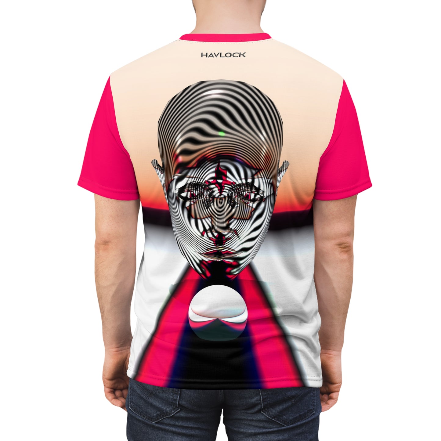 HAVLOCK Synchronized Mind ALPHA - Comfortable Crew Neck - Bold Minds series