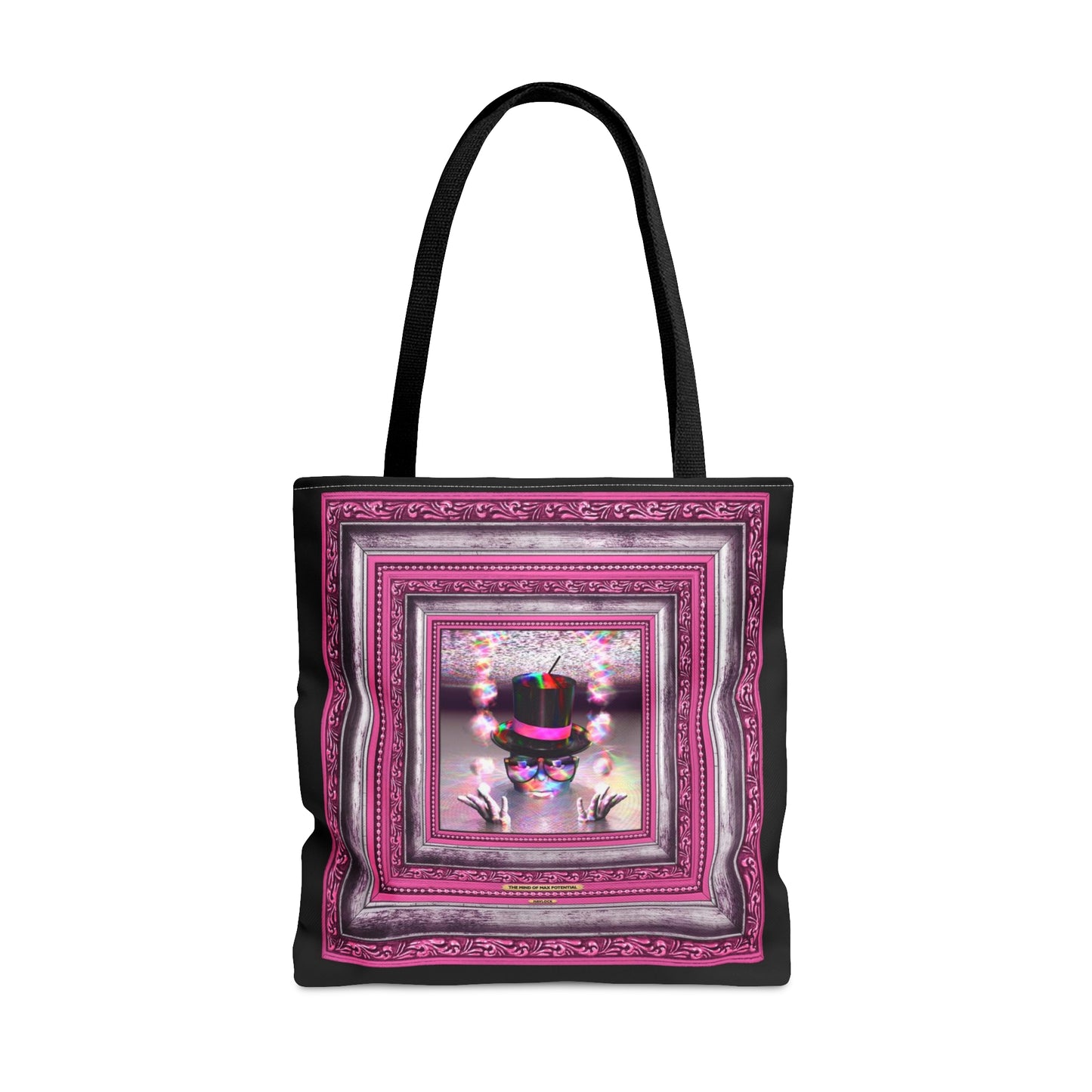 The Mind of Max Potential - Large 18" Tote Bag