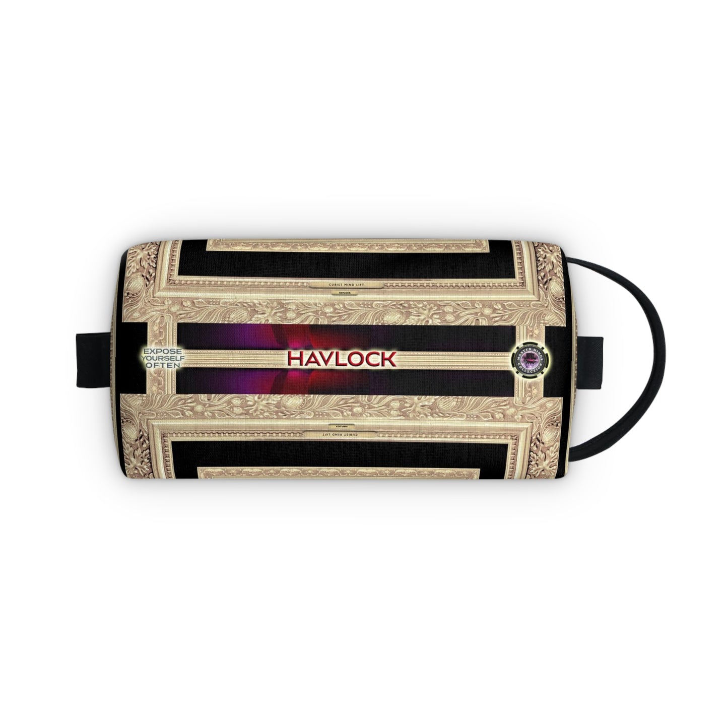 HAVLOCK - Toiletry Bag - Cubist Mind Lift