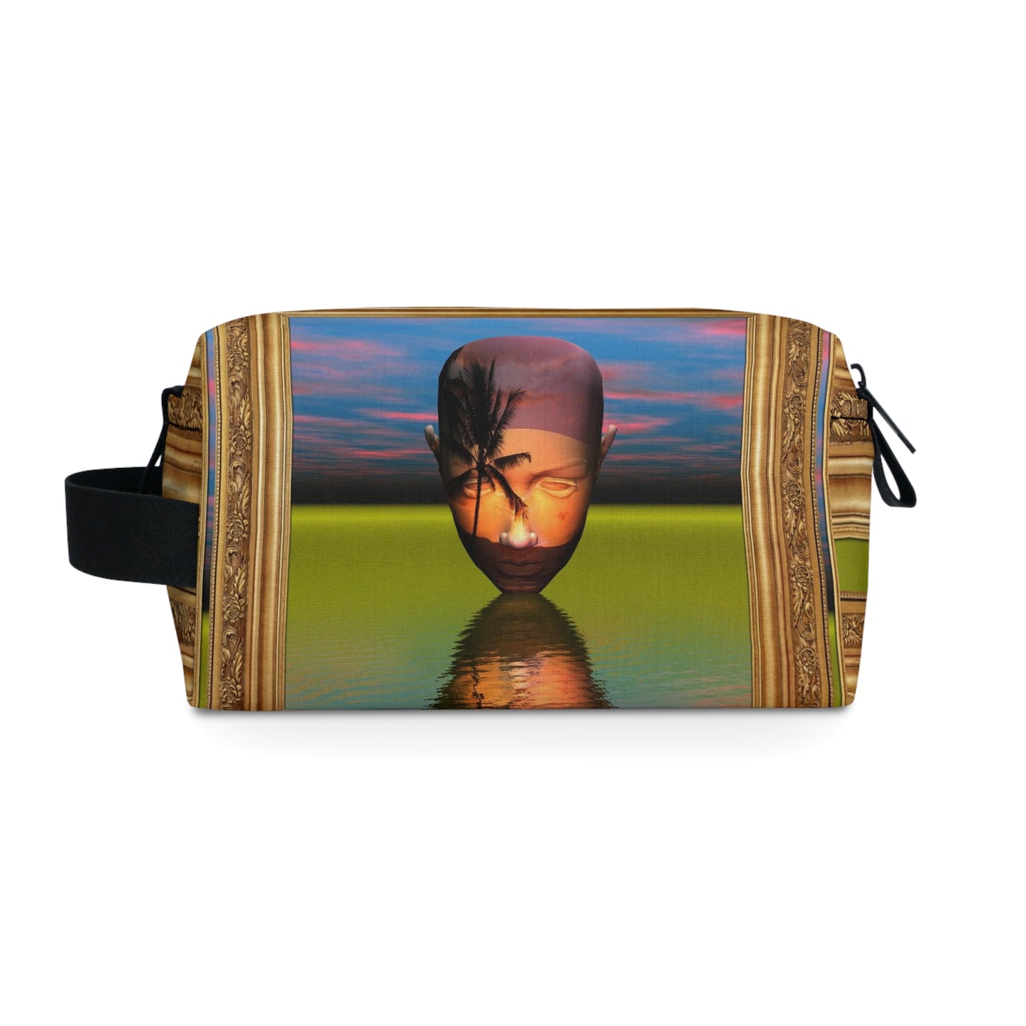 HAVLOCK - Toiletry Bag - Mind Island Sunrise