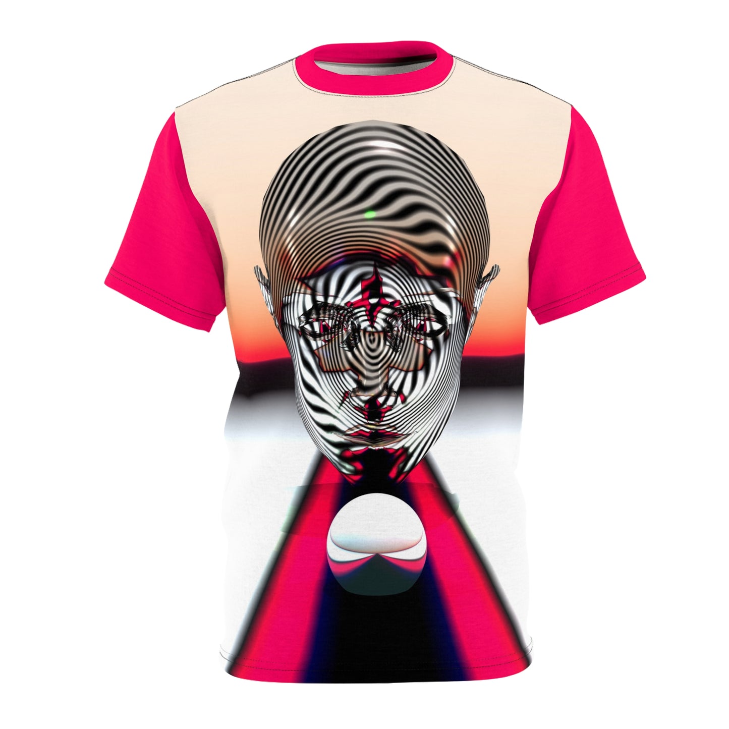 HAVLOCK Synchronized Mind ALPHA - Comfortable Crew Neck - Bold Minds series