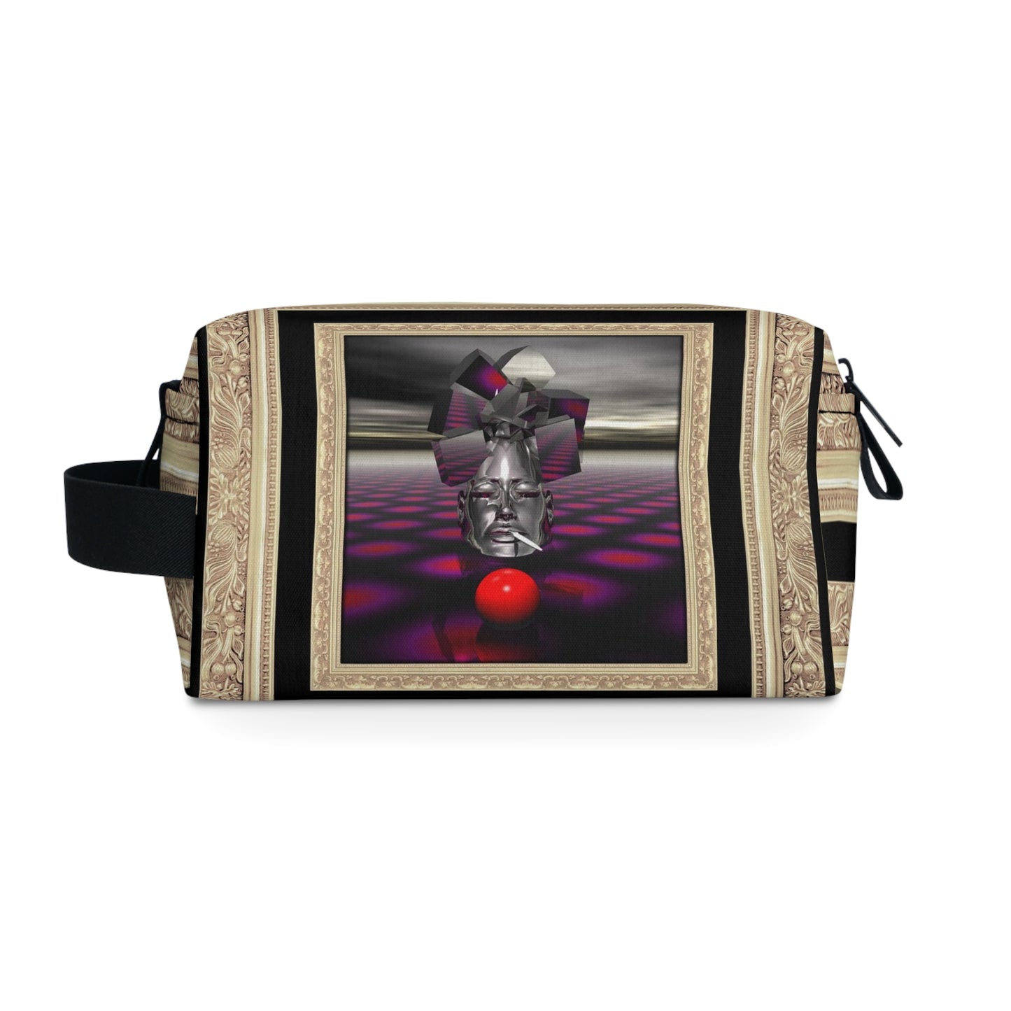 HAVLOCK - Toiletry Bag - Cubist Mind Lift