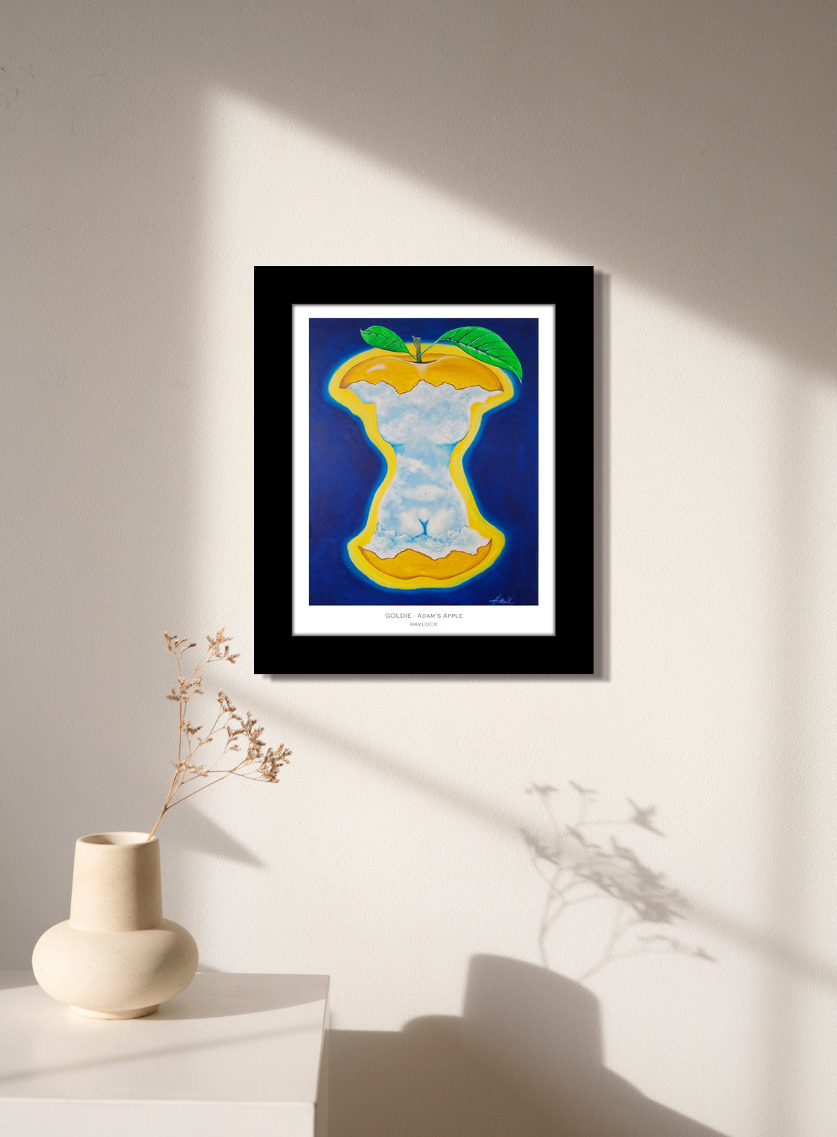 Goldie ~ Garden of Eve - 8x10 Print in Collector's Sleeve