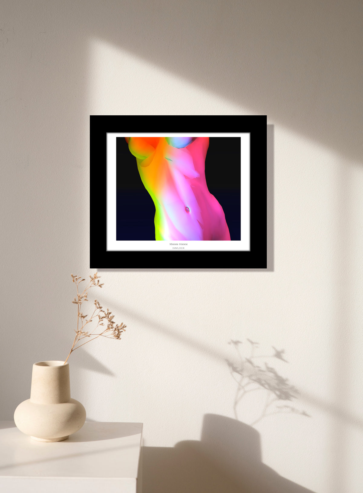 Mmmm Hmmm ~ Alchemic Anatomy - 8x10 Print in Collector's Sleeve