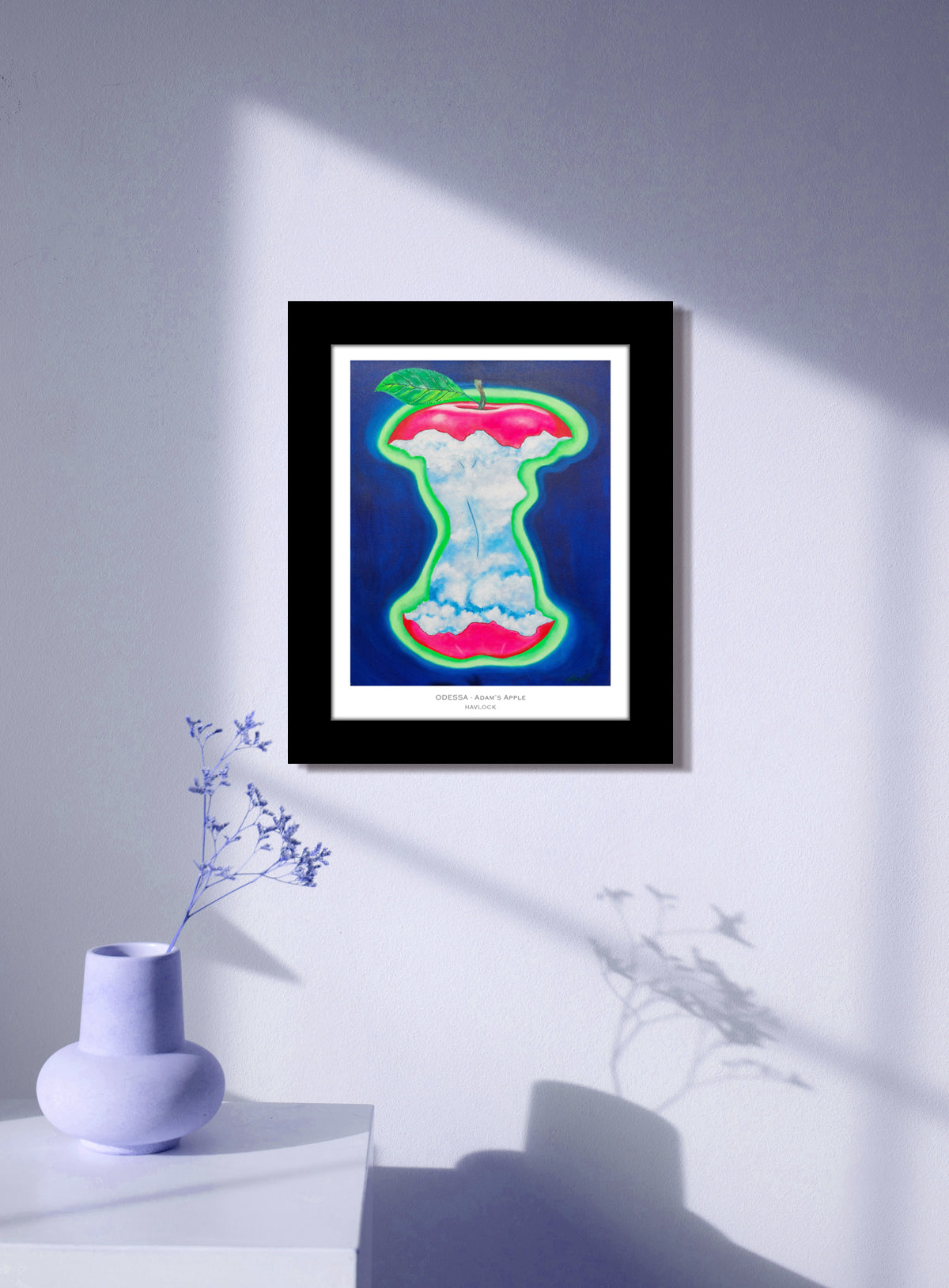 Odessa ~ Garden of Eve - 8x10 Print in Collector's Sleeve