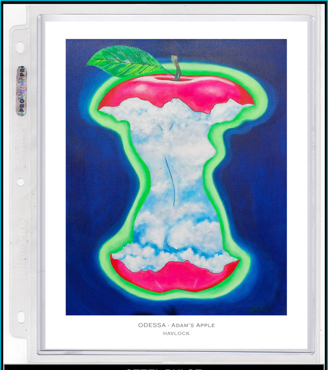 Odessa ~ Garden of Eve - 8x10 Print in Collector's Sleeve