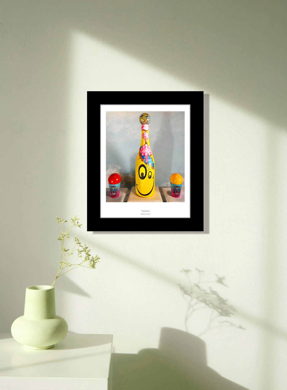 TWEAK ~ POPADEMIC - 8x10 Print in Collector's Sleeve