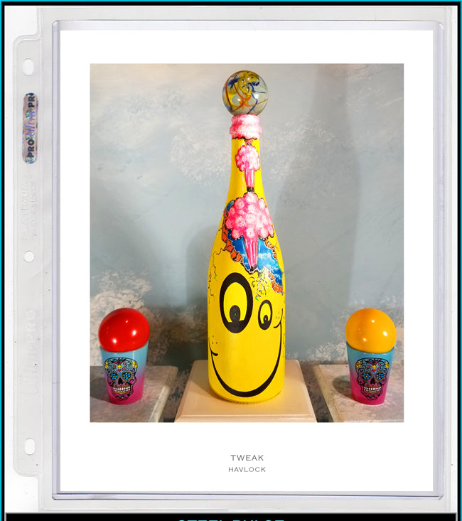 TWEAK ~ POPADEMIC - 8x10 Print in Collector's Sleeve