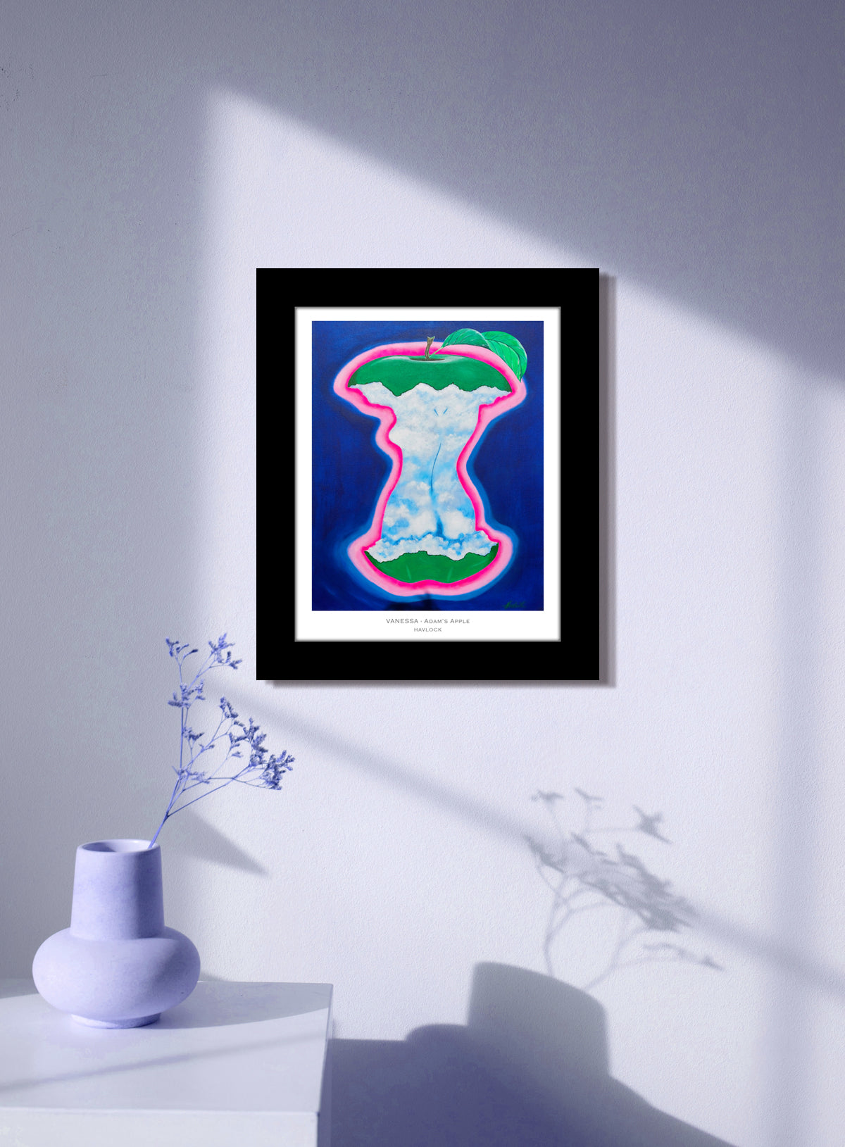 Vanessa ~ Garden of Eve - 8x10 Print in Collector's Sleeve