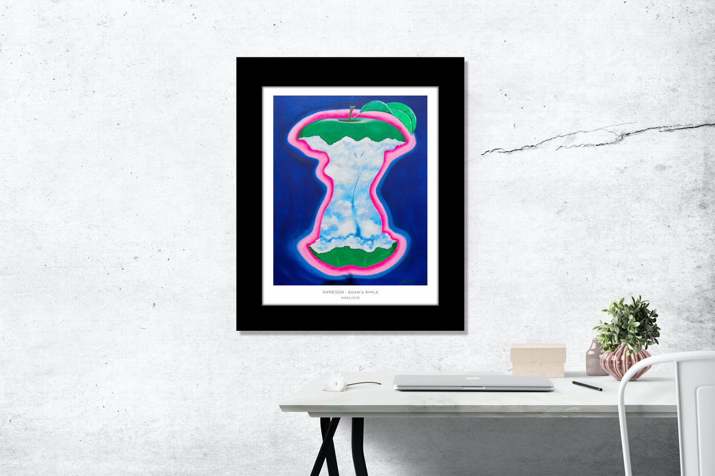Vanessa ~ Garden of Eve - 8x10 Print in Collector's Sleeve