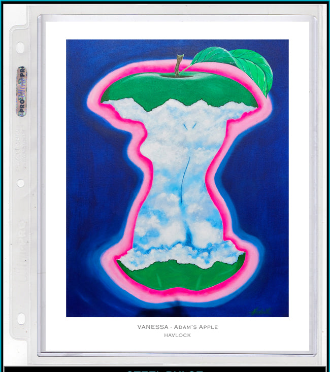 Vanessa ~ Garden of Eve - 8x10 Print in Collector's Sleeve