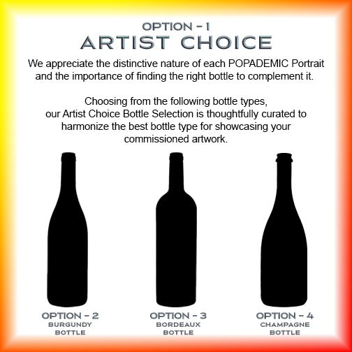 POPADEMIC - Portraits of POP - Hand Painted Commission Created and Hand Painted by Joey & Rhonda Havlock