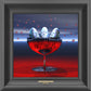 A GLASS OF FINE MINDS - Master Minds - Metal Print, Limited Edition 12" x 12" - HAVLOCK