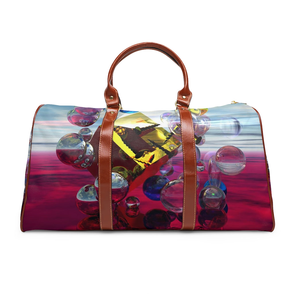 Solid Sonic Bubble Boom - Waterproof Travel Bag – HAVLOCK