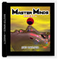 Master Minds - ANXIETY - Hardcover Book - Limited Edition /333
