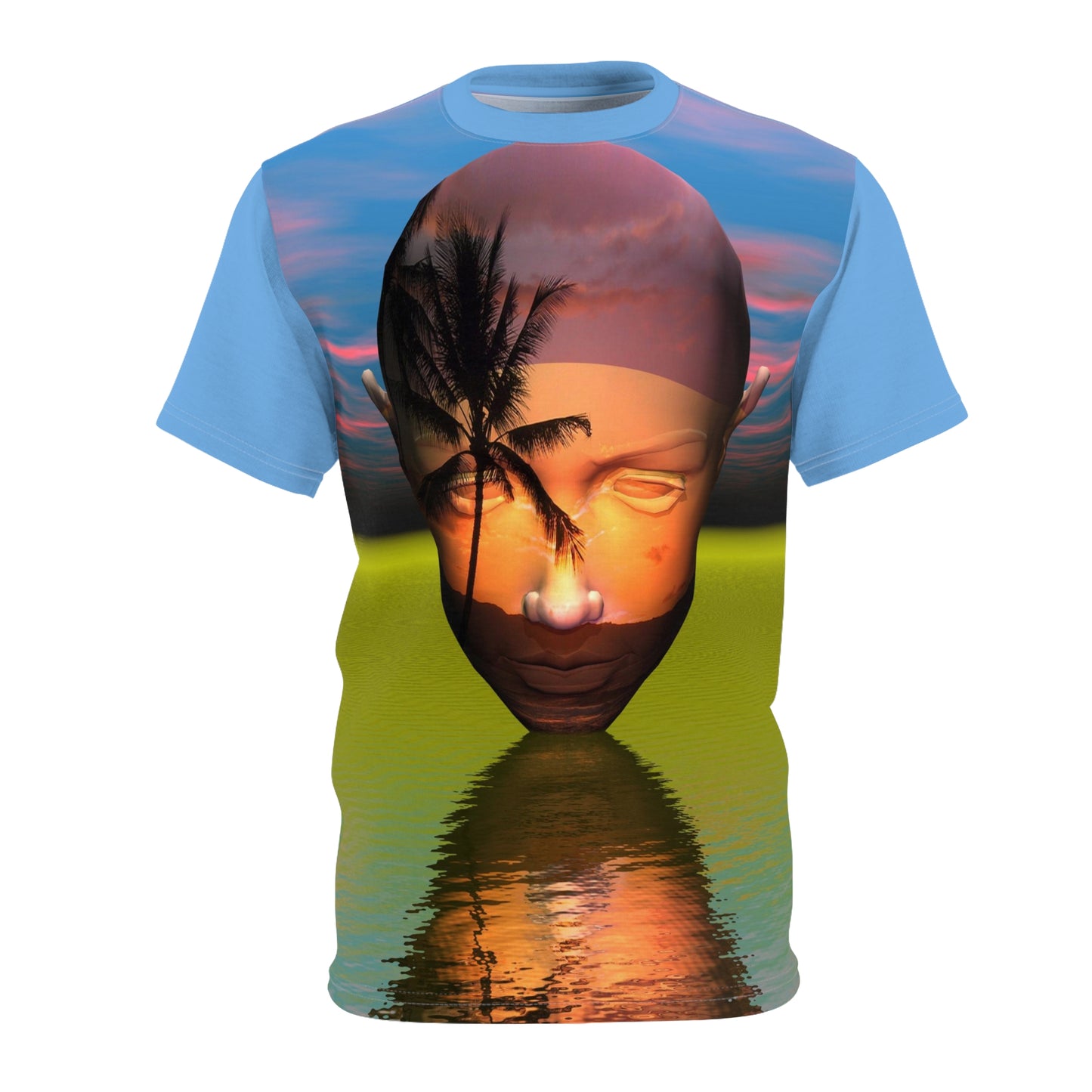 HAVLOCK Mind Island Sunrise - Comfortable Crew Neck - Bold Minds series