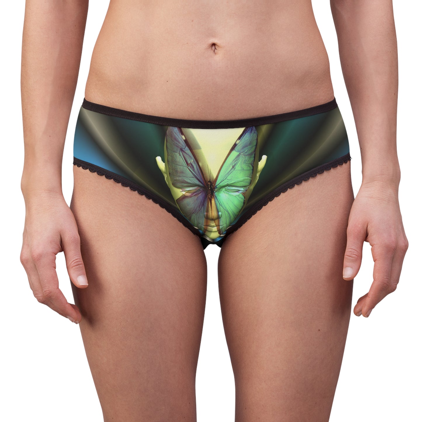 Magic of the Mind Monarch ~ Women's Briefs