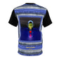 HAVLOCK Midnight Mind Food - Framed series - Comfortable Crew Neck Shirt