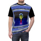 HAVLOCK Midnight Mind Food - Framed series - Comfortable Crew Neck Shirt