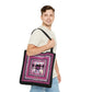 The Mind of Max Potential - Large 18" Tote Bag