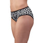 Quiet is the Mind Jester ~ Women's Briefs