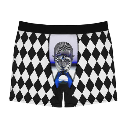 Synchronized Mind BETA ~ Men's Boxer Briefs