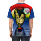 HAVLOCK Menage a Trois Mind POP - Comfortable Crew Neck - Bold Minds series