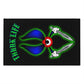 THUNK LIFE Bullseye Achilles Range Towel with Clip