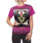 HAVLOCK Reach of a Dead Mind Framed series - Comfortable Women's Crew Neck Shirt