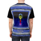 HAVLOCK Midnight Mind Food - Framed series - Comfortable Crew Neck Shirt