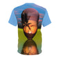 HAVLOCK Mind Island Sunrise - Comfortable Crew Neck - Bold Minds series