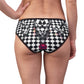 Quiet is the Mind Jester ~ Women's Briefs