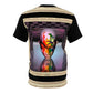 HAVLOCK Mind Exotique - Framed series - Comfortable Crew Neck Shirt