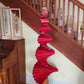 Scarlet Oak - Solid Oak Spiral Tree Sculpture