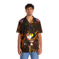 Pandora's Box - Men's Hawaiian Shirt - Liquid Geometry