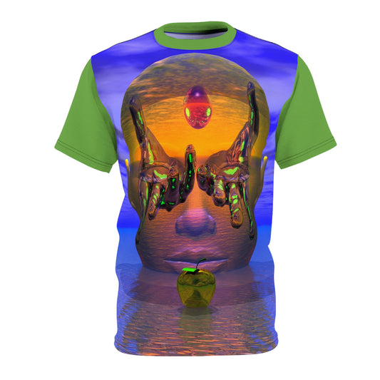 HAVLOCK Masked Mind Motion Method - Comfortable Crew Neck Shirt - Bold Minds series