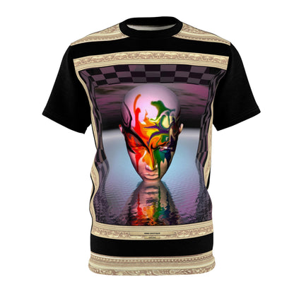 HAVLOCK Mind Exotique - Framed series - Comfortable Crew Neck Shirt