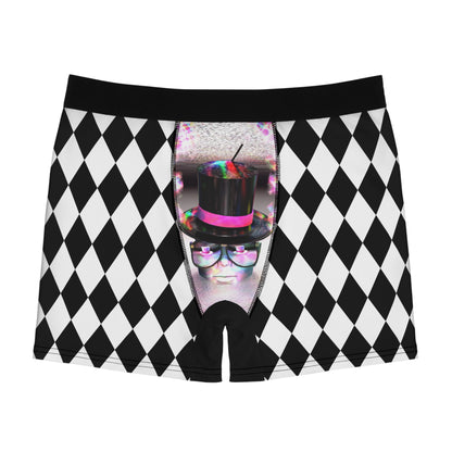 The Mind of Max Potential ~ Men's Boxer Briefs