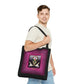 Reach of a Dead Mind - Large 18" Tote Bag