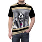 HAVLOCK Quiet Is The Mind Jester - Framed series - Comfortable Crew Neck Shirt